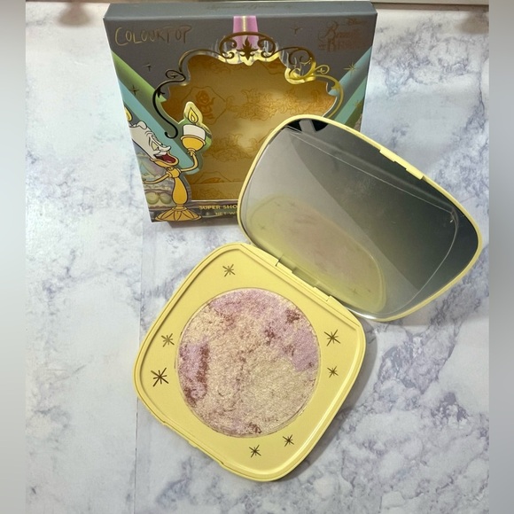 Colourpop x Beauty and The Beast Super Shock Highlighter in shade Special Guest - Picture 1 of 4